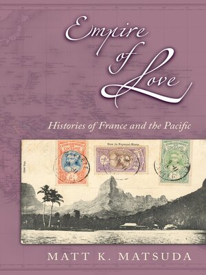 cover image of Empire of Love